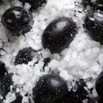 Conservare le olive sotto sale: ecco alcuni consigli